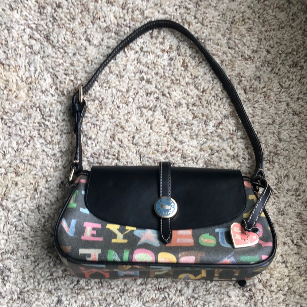 Dooney & Bourke Grafitti Handbag
